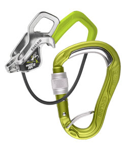 MEGA JUL BELAY KIT BULLETPROOF SCREW