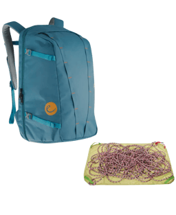 ROPE RIDER BAG 45