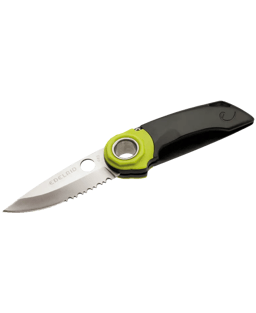 ROPE TOOTH SINGLE-HAND KNIFE