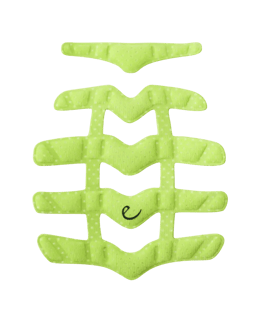 SPARE HELMET PADDING SHIELD