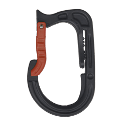Accessoire porte-matériel pour harnais