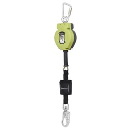 Antichute à rappel automatique câble / 3,50 m - HELIXON