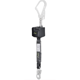 Antichute à rappel automatique en sangle - VORAS 2.5m