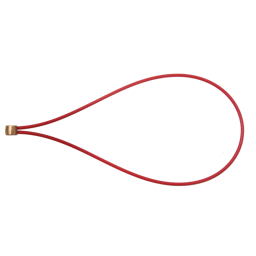 Boucle porte-outils en câble avec stoppeur