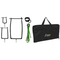 CATCH'UP, Attachment system for installing an anchorage line around a remote structure