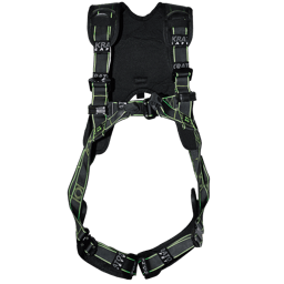 FLY'IN 1 - Harnais antichute extra confort 2 points d'accrochage (L-XXL)
