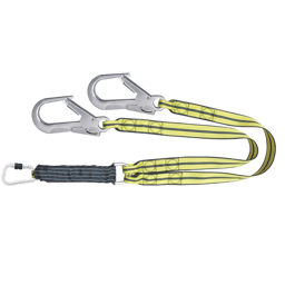 FREE BLAST - Longe fourche en sangle antistatique avec absorbeur d'énergie