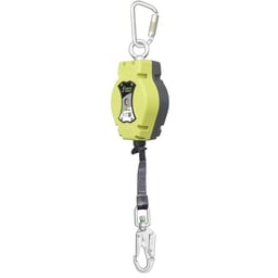 HELIXON sangle, antichute à rappel automatique 6 m, pour utilisation verticale seulement