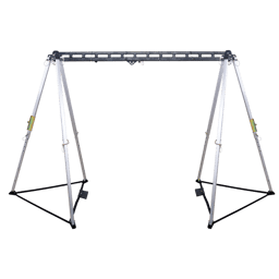 HEXAPOD - Portique d'accès pour espaces confinés