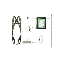 Kit antichute - Travail sur toiture