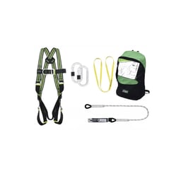 Kit pour structure métallique