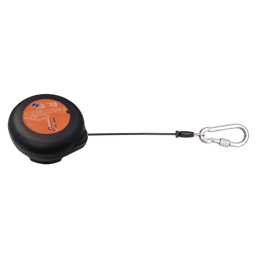 Longe porte-outils rétractable