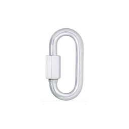 Maillon rapide ovale