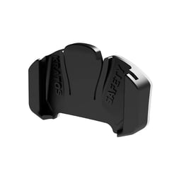 Platine adhésive pour installation des lampes frontales NEWTON 2/3/4 sur casque