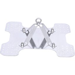 Potelet d’ancrage pour couverture bac acier pour ligne de vie horizontale KS-Line (KS 4000)