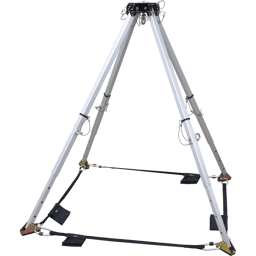 QuadPod pour sauvetage/évacuation en montagne et en espaces confinés