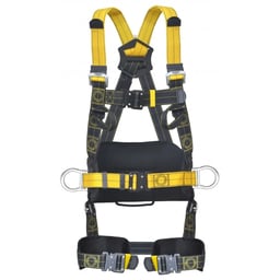 REVOLTA - Harnais avec ceinture de maintien au travail (L - XXL)