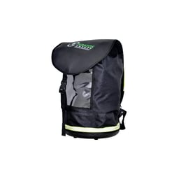 Sac à dos cylindrique en PVC - usage multiple