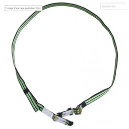 Sangle d'ancrage ajustable - O-TOUR