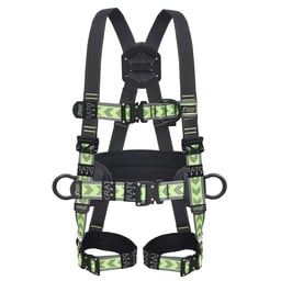 SPEED-AIR 3 - Harnais antichute 2 points d'accrochage avec ceinture confort (L-XXL)