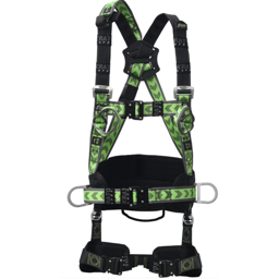SPEED-AIR 4 - Harnais antichute 2 points d'accrochage avec ceinture rotative