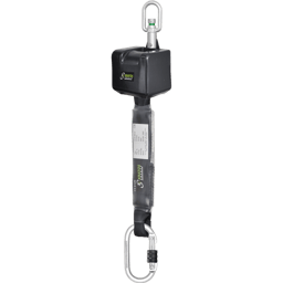 VORAS - Antichute à rappel automatique avec sangle polyester Lg 2.50 m