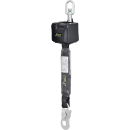 VORAS - Antichute à rappel automatique avec sangle polyester Lg 2.50 m