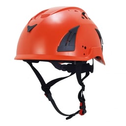 WOLF - Casque de chantier (EN 397) - ORANGE