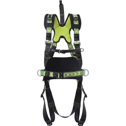 XIMO 2 - Harnais 2 points d'accrochage avec ceinture "confort" (S-L)