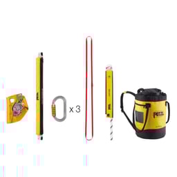 Kit pour travail en hauteur - ASAP VERTICAL LIFELINE