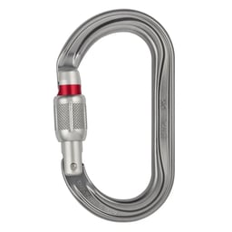 Mousqueton OK Screw lock