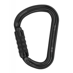 Mousqueton William Triact Lock Noir