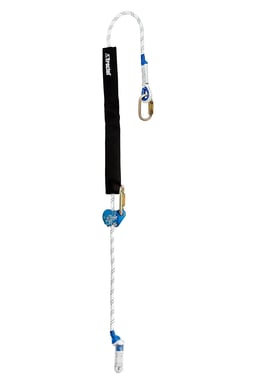 adjustfor Work-Positioning Rope Lanyard - 6 ft. x 1⁄2 in.