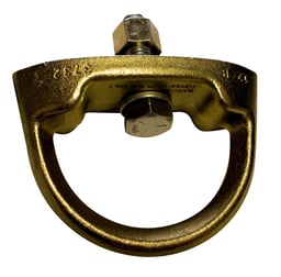Anchorage D-rings