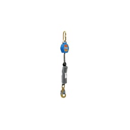 Antichute à rappel automatique BLOCFOR 1,8A ESD 150KG M10-47