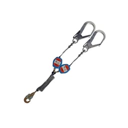 Antichute à rappel automatique - Blocfor Duo