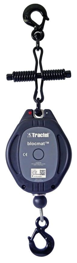 Blocmat TSD