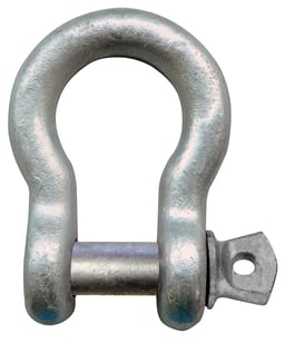 Bow Shackles for Dynafor® Industrial