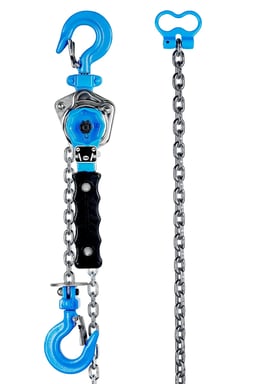 bravo™ Lever Chain Hoist - 1/4 Ton / 500 lbs
