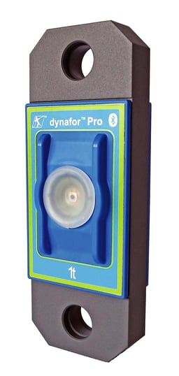Dynafor Pro  - capacity from 1 to 250 t. Accuracy: +/- 0.2%