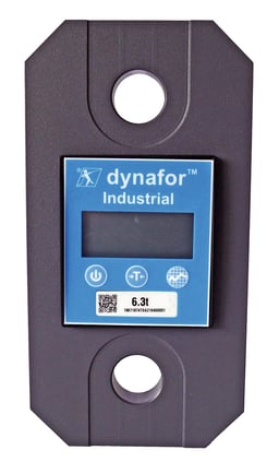 Dynafor® Industrial  - capacity from 1 t to 20 t. Accuracy: +/- 0.3%