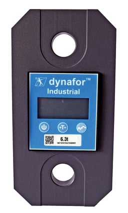 Dynafor® Industrial  - capacity from 1 t to 20 t. Accuracy: +/- 0.3%