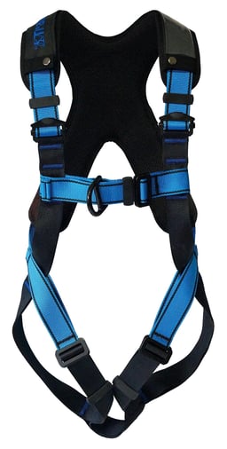 Harnais HT22 avec dosseret de confort X-pad