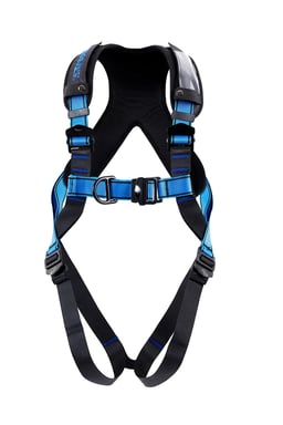 Harnais HT22 avec dosseret de confort X-pad