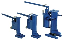 hydrofor - Hydraulic Toe Jack