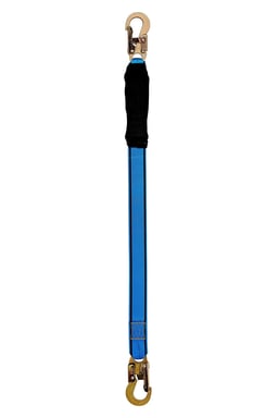 phoenix Shock Absorbing Lanyard - One Arm