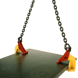 TLH - pinces pour levage de plaques horizontales