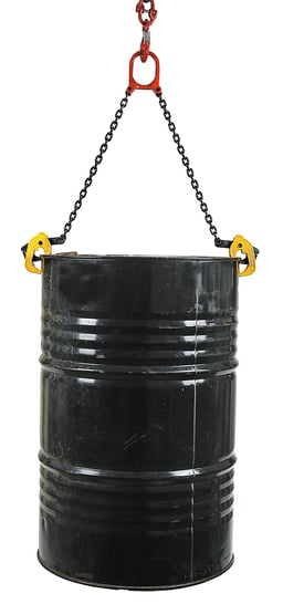 topal™ Clamps for Lifting Steel Drums with Rim - VDL