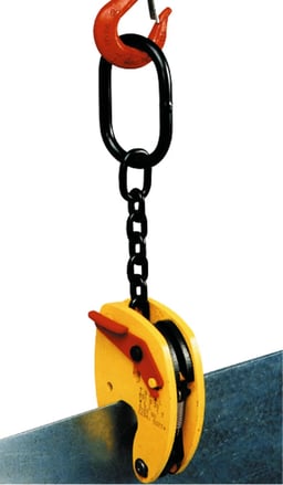 topal™ Multiposition Plate Clamp - KS