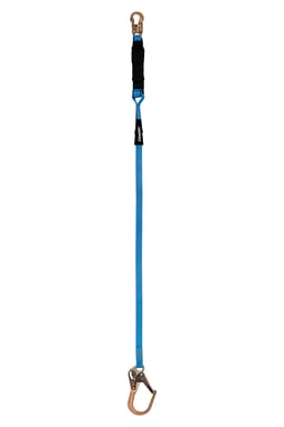 tracpac Shock-Absorbing Lanyards - One Arm